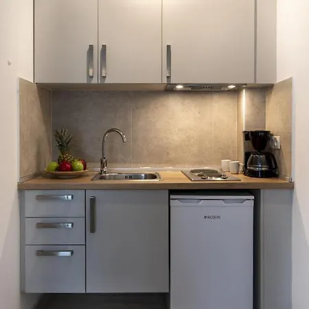 Varka Lejlighedshotel