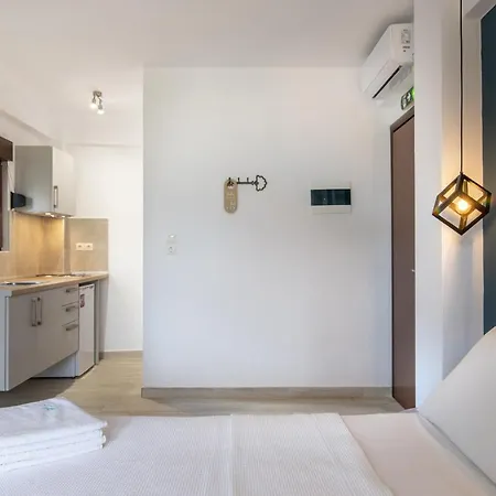 Aparthotel Varka Nikiti (Sithonia)