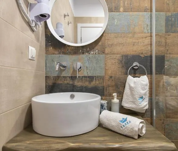 Varka Aparthotel Nikiti (Sithonia)