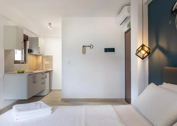 Aparthotel Varka Nikiti (Sithonia)